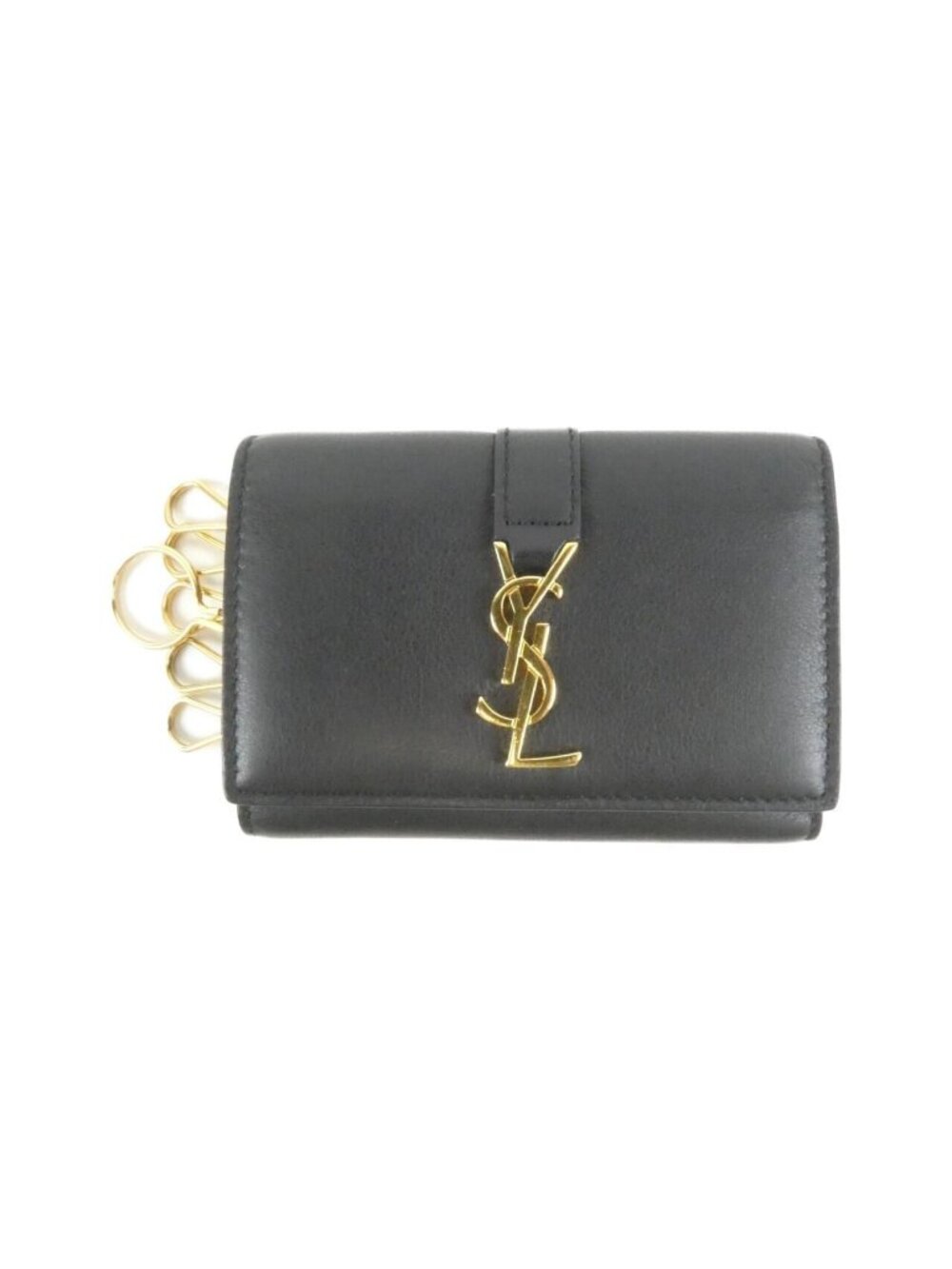 Saint Laurent Key Case Key Holder